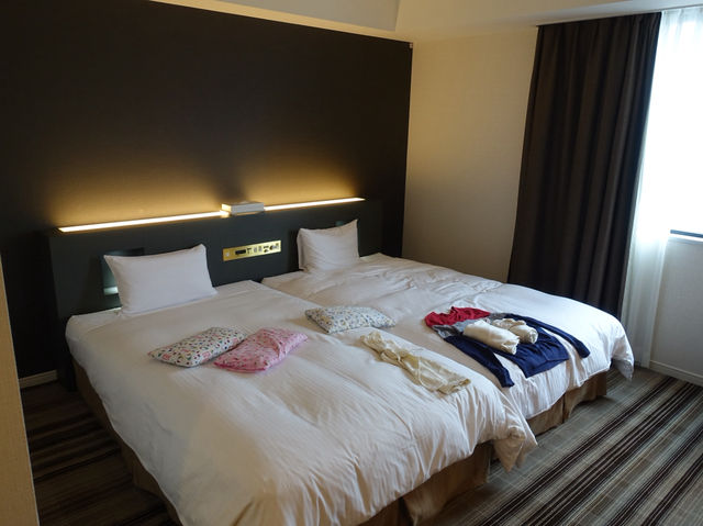 🚆 Beyond Expectations: A Cozy Stay at Beyond Hotel Takayama