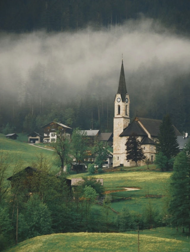 🇦🇹天堂之國|歐洲最美國度奧地利