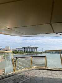 Millennium Monument, Putrajaya – History Meets Lake Views!