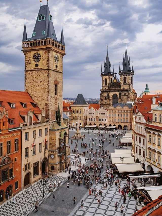 【小眾旅遊目的地】 捷克🇨🇿