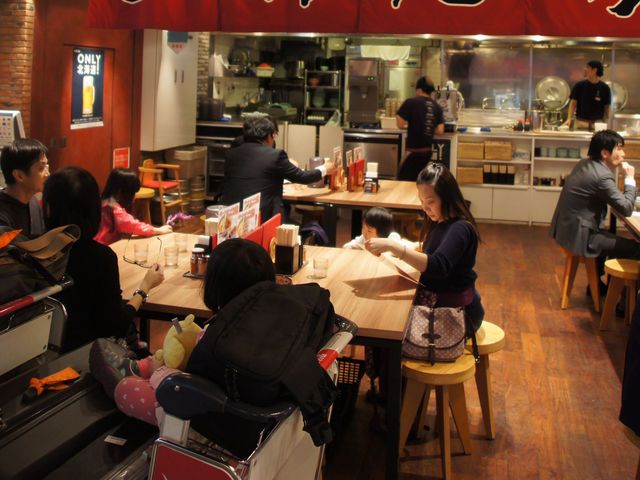 🍜 Fresh Arrival Flavor – Baikoken at New Chitose Airport
