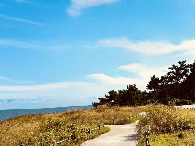 Orangdae Park, Busan: A Tranquil Coastal Retreat with Ancient Legends