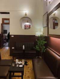 VAN. The CAFE