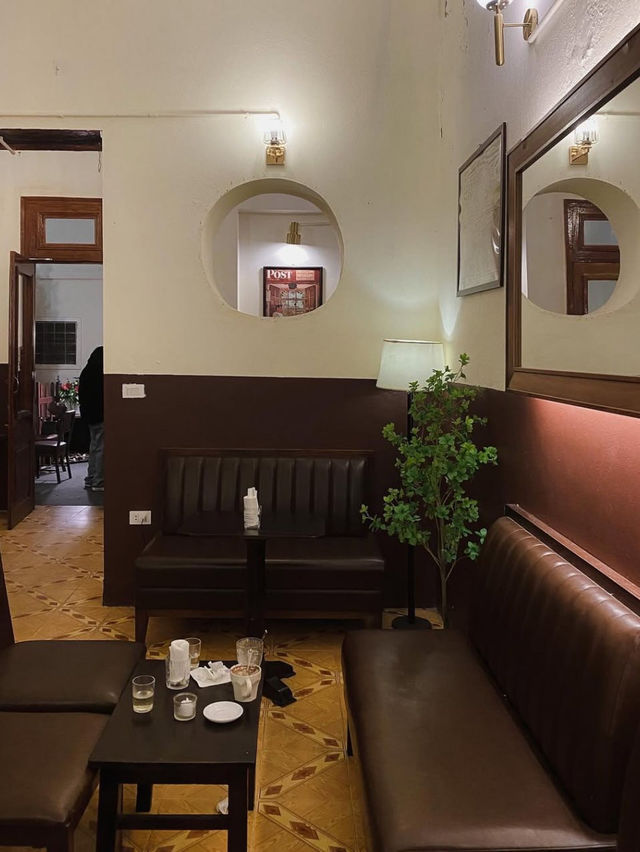 VAN. The CAFE