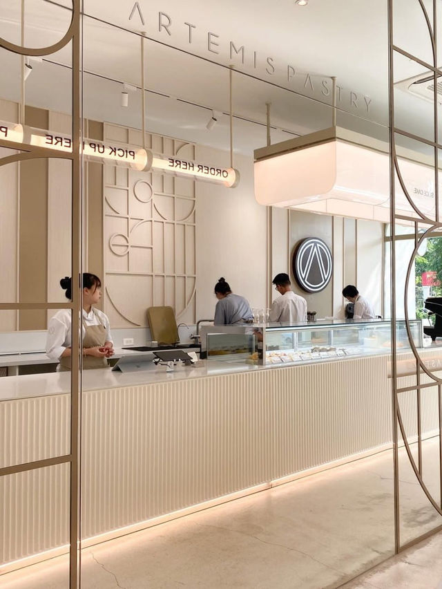 Artemis Pastry