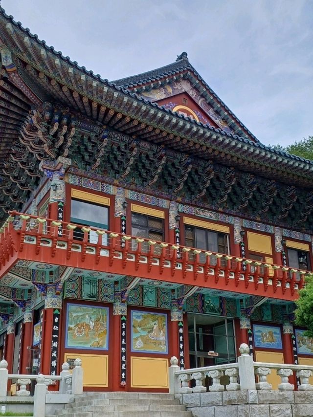 친구와 함께 사진 찍으며 산책하기 좋은 곳