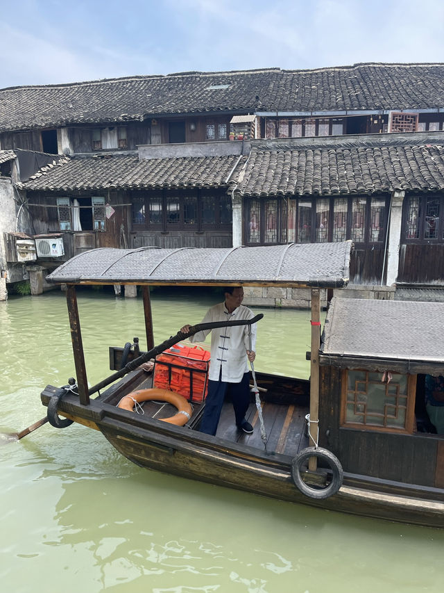 🇨🇳✨ 2D1N Wuzhen Getaway from Shanghai – Only RM450!