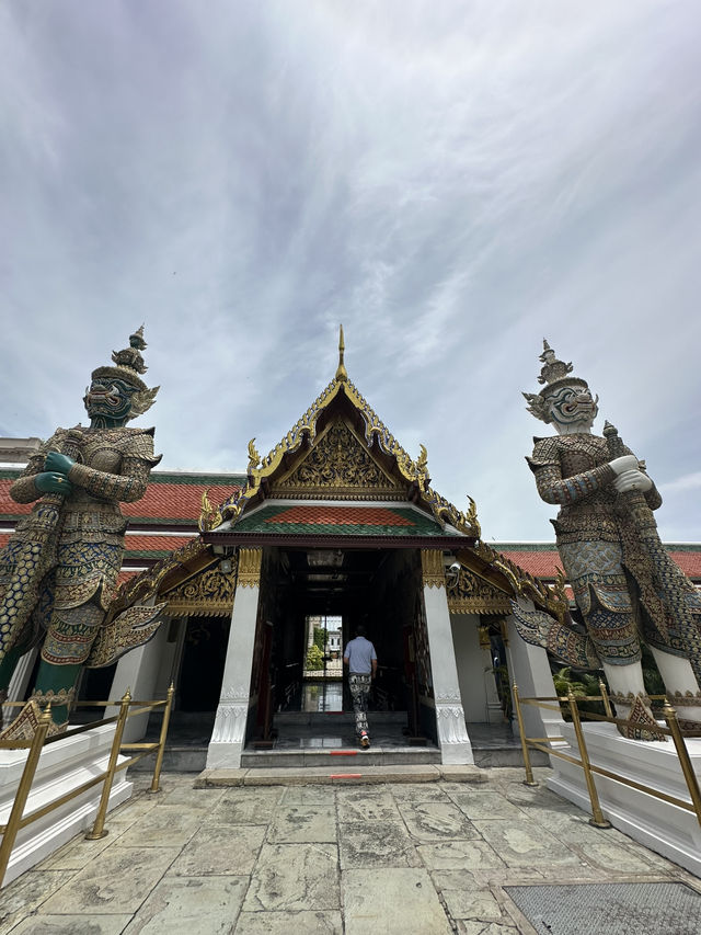 Must Visit Place in Bangkok 