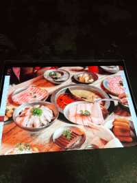 Tanba Japanese BBQ & Sukiyaki: Premium Wagyu Buffet in Elegant Style