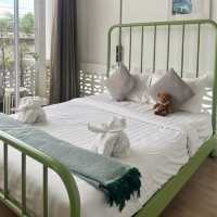 ที่พักในตัวเมืองลำปางคืนละ 6xx.- รวมมื้อเช้า
