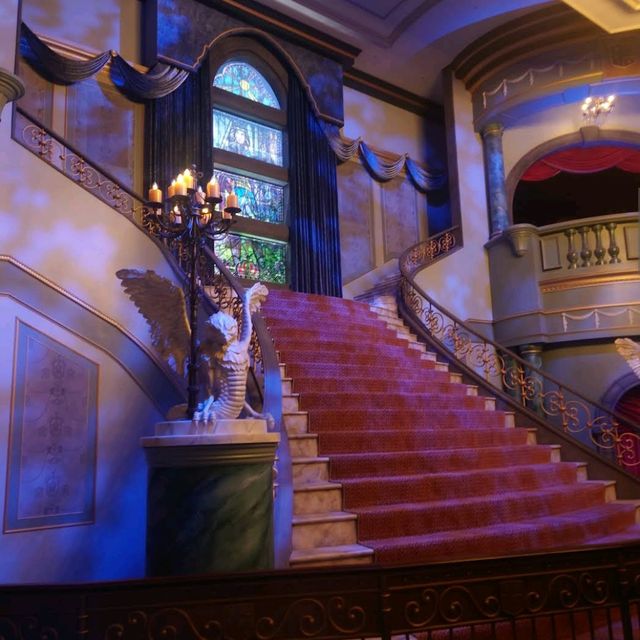Tokyo Disneyland