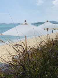 หาดบ่อผุด สมุย น้ำใส สงบ สวยเกินต้าน