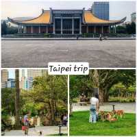 National Dr. Sun Yat-Sen Memorial Hall