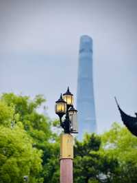 ✨ Discover the Beauty of Yu Garden Shanghai | Traditional Chinese Architecture & Nature