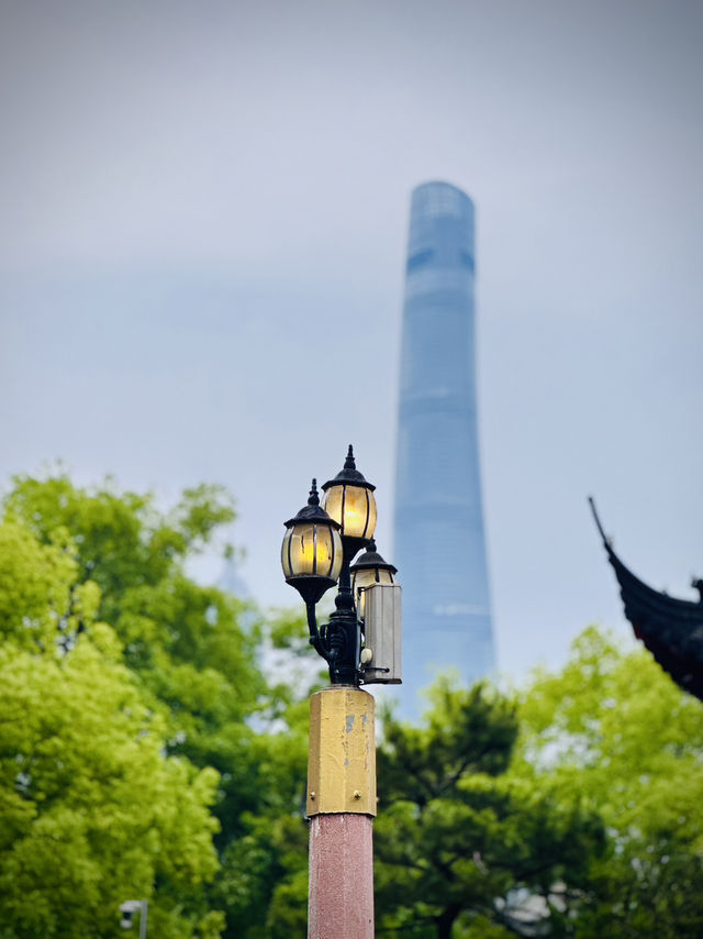 ✨ Discover the Beauty of Yu Garden Shanghai | Traditional Chinese Architecture & Nature