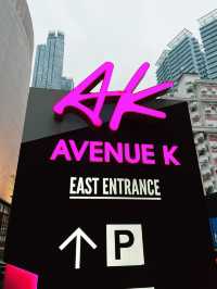 Discover Avenue K: A Vibrant Shopping Haven in the Heart of Kuala Lumpur