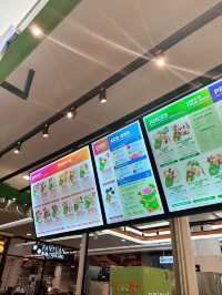 Boost Juice Bars