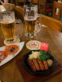 🍺昭和レトロとアール・デコが融合！ライオン銀座七丁目店でタイムスリップ体験