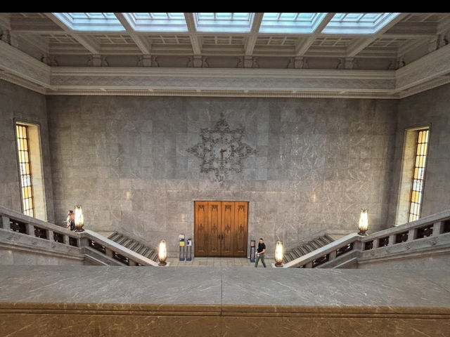 🏛️歴史とアール・デコが融合する「東京国立博物館 本館」で文化の旅を