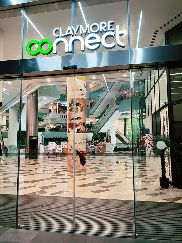 Claymore Connect Singapore: Hidden Gem for Shopping, Dining & Relaxation 