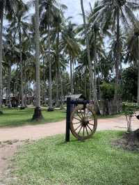 Peaceful Escape to Kampung Agong: Embracing Nature and Nostalgia