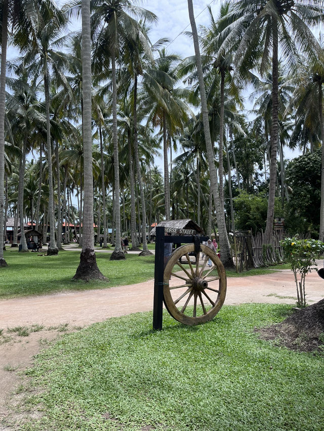 Peaceful Escape to Kampung Agong: Embracing Nature and Nostalgia