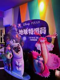 ✨置地廣場裡的時尚殿堂！八德國賓影城觀影、美拍、美食一次滿足🍿📸