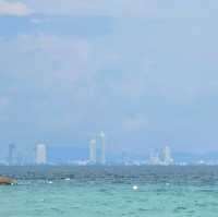 หาดนวล @เกาะล้าน 