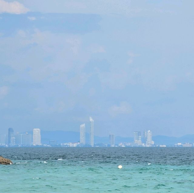 หาดนวล @เกาะล้าน 