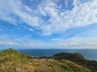 จุดชมวิวกังหันลม @เกาะล้าน