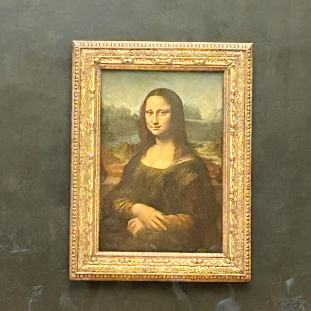 【️フランス】 ルーヴル美術館