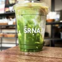 SRNA. Cafe 