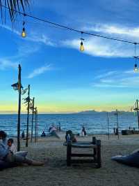 深圳玫瑰海岸适合放空的海边度假酒店 🏖️