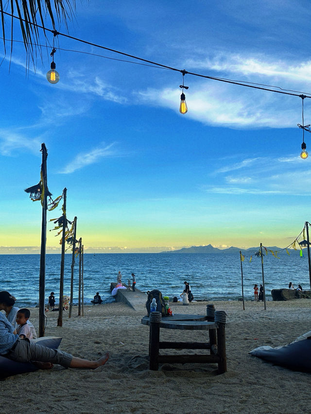 深圳玫瑰海岸适合放空的海边度假酒店 🏖️