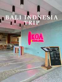 【BALI INDNESIA】コスパ良過ぎる快適Hotel🏖️