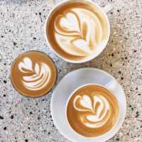 Coconut Grove cafe