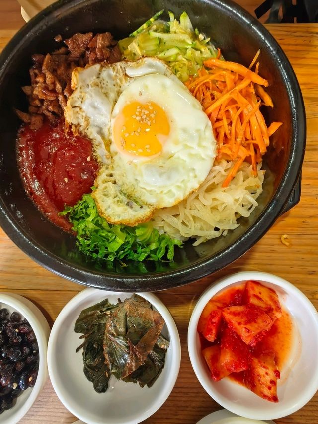 Kathmandu town foodie 