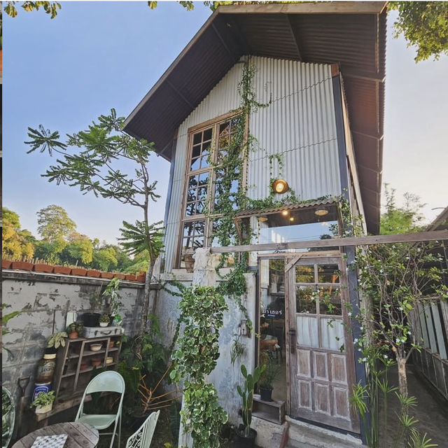 🌿 Mother Cafe 