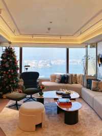 🌇🌿 Island Shangri-La Hong Kong – A Peaceful Pocket of Luxury in the Skies 💫🇭🇰