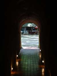 Echoes Of 700 Years: Wat Umong’s Underground Dharma