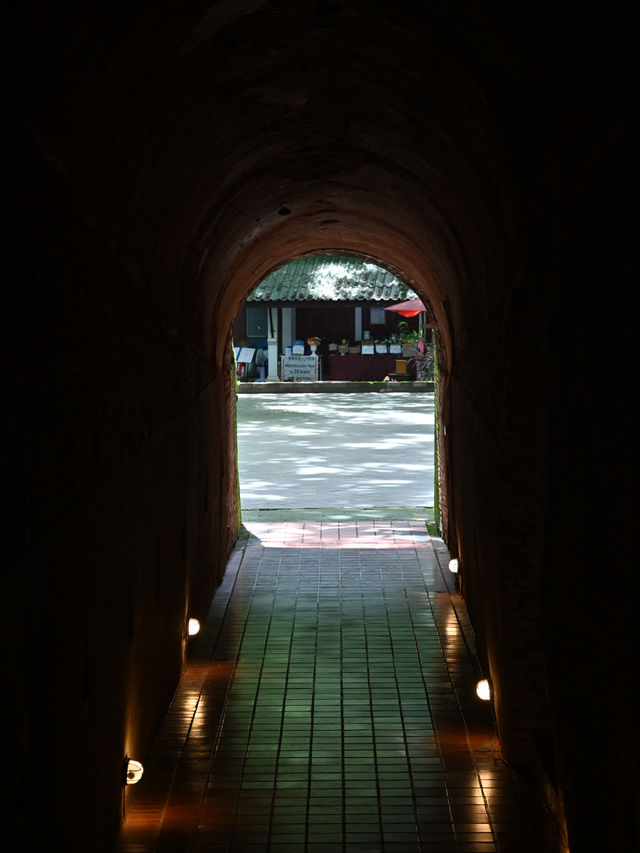 Echoes Of 700 Years: Wat Umong’s Underground Dharma