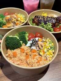 Salmon Warrior’s New Dry Udon Series: A Flavor Explosion