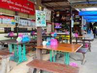 มดแดง - ก๋วยเตี๋ยวสุโขทัยบ้านสวน