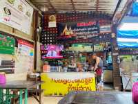 มดแดง - ก๋วยเตี๋ยวสุโขทัยบ้านสวน