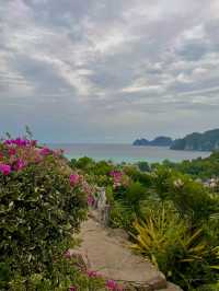 Phi Phi Viewpoint, Worth the Sweat