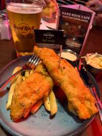 🎸 Hard Rock Cafe Genting Highlands – Rock ‘n’ Roll In The Clouds