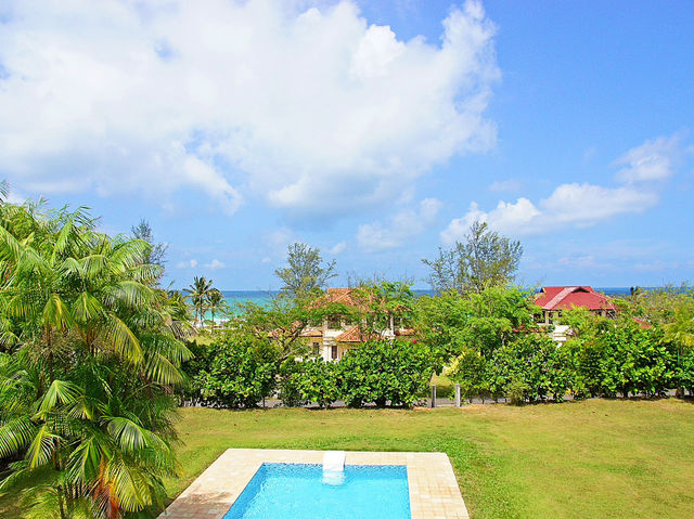 🌴 Private Bungalow Bliss at Bintan Lagoon Resort 