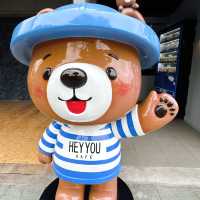 HAY YOU!! Cafe @bangsaen คาเฟ่ย่านบางแสน
