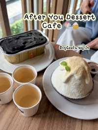 After You Dessert Cafe 🍧🧁