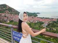 Qingshan Fishing Village Memorial Archway